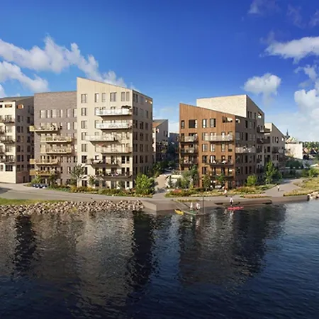 Apartmán New Heart Of *