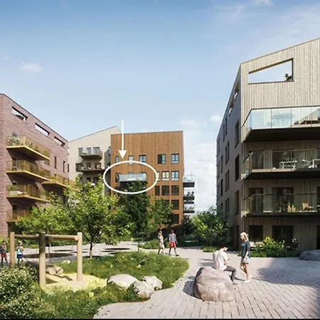 New Heart Of Apartmán Stavanger