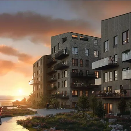 Apartment New Heart Of Stavanger